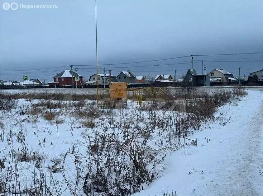 Дом в Тюменский район, деревня Есаулова (39 м) - Фото 1