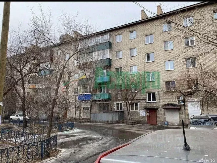 4-к кв. Забайкальский край, Чита Ленинградская ул., 54 (62.0 м) - Фото 0