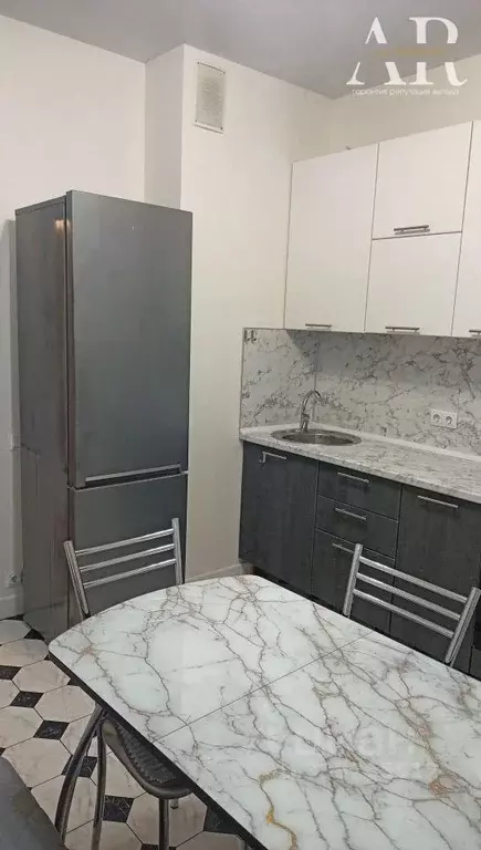2-к кв. Москва бул. Скандинавский, 23к2 (34.2 м) - Фото 2