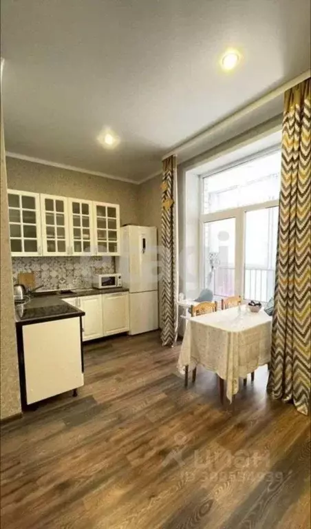 1-к кв. Брянская область, Брянск Западный проезд, 1 (32.5 м) - Фото 2