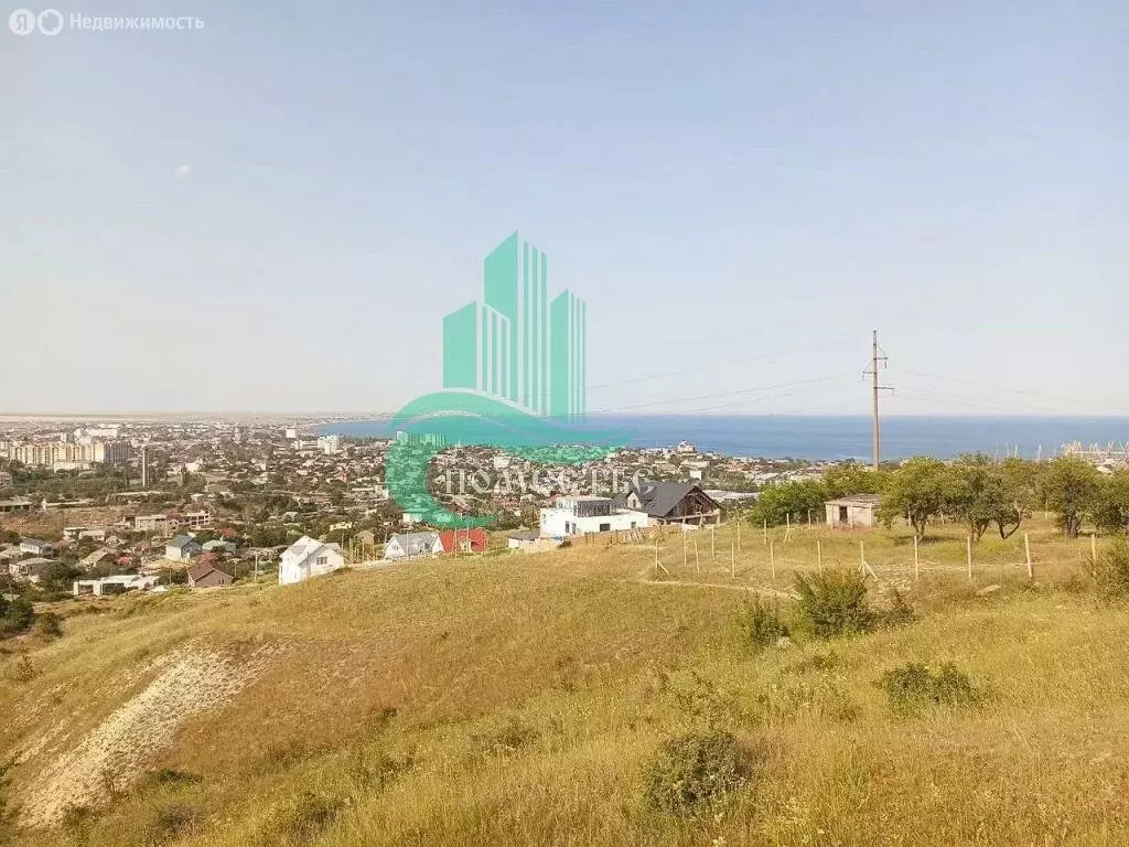 Участок в Феодосия, СПК Труд (6 м) - Фото 1