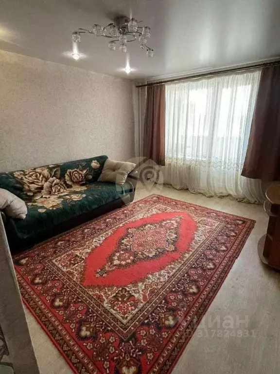 1-к кв. Белгородская область, Старый Оскол Весенний мкр, 2 (34.0 м) - Фото 1