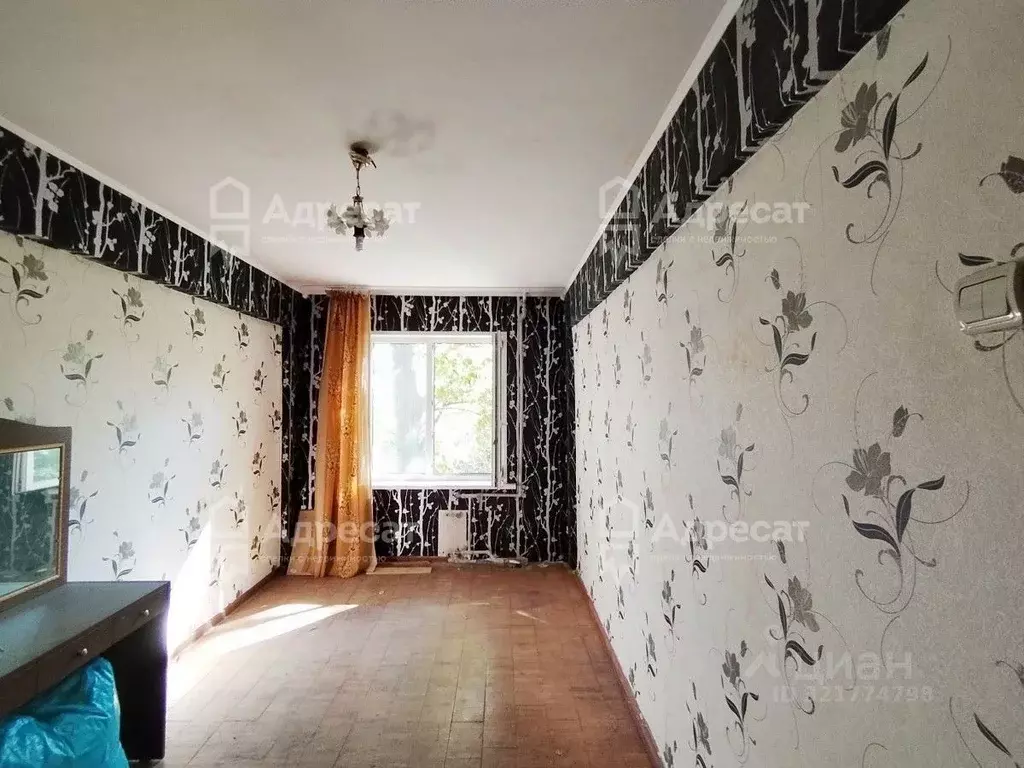 3-к кв. Волгоградская область, Волгоград Жилгородок мкр, ул. Маршала ... - Фото 1