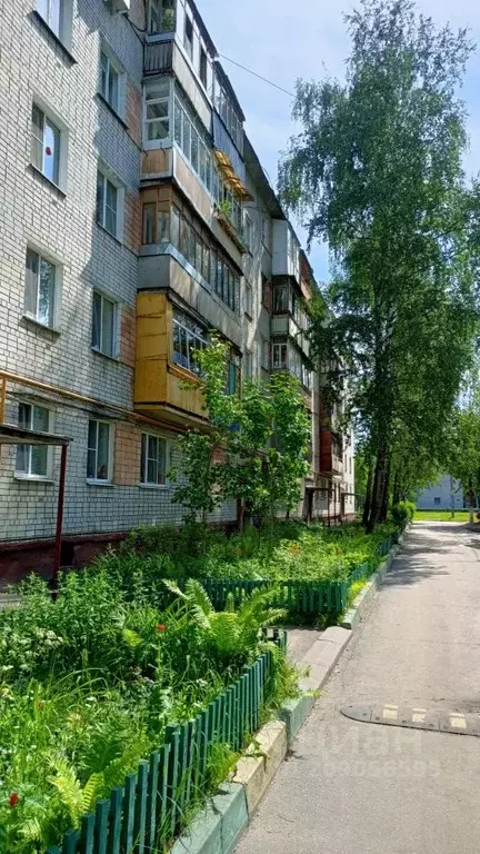 2-к кв. Нижегородская область, Нижний Новгород Мончегорский мкр, ул. ... - Фото 0