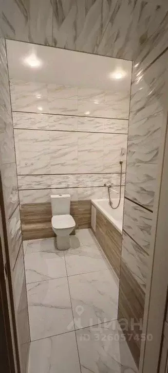 3-к кв. Томская область, Томский район, д. Кисловка, Левобережный мкр ... - Фото 2