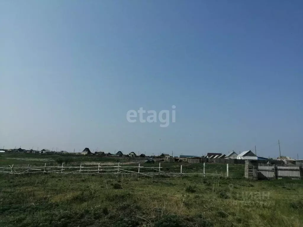 Участок в Челябинская область, Кунашакское с/пос, д. Канзафарова ул. ... - Фото 0