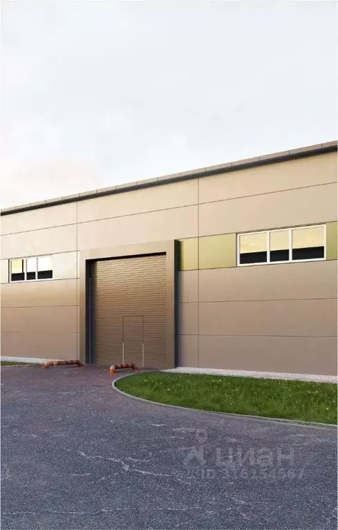 Склад в Московская область, Раменский муниципальный округ, с. Зеленая ... - Фото 2