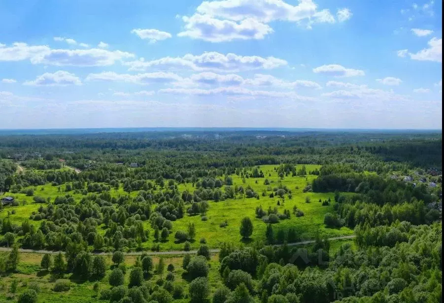 Участок в Московская область, Рузский муниципальный округ, д. ... - Фото 2