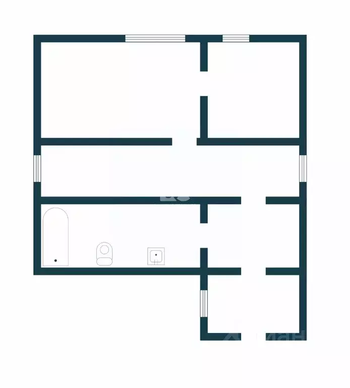 Дом в Новосибирская область, Новосибирск Заслуженный Ветеран ... - Фото 2