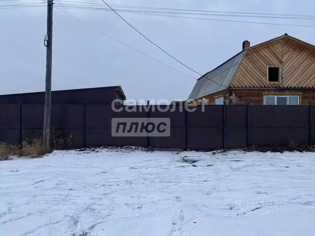 Дом в Иркутская область, Эхирит-Булагатский район, пос. ... - Фото 1