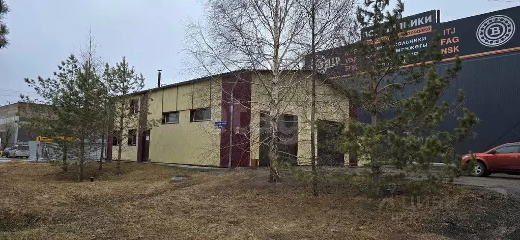 Помещение свободного назначения в Красноярский край, Красноярск ... - Фото 1