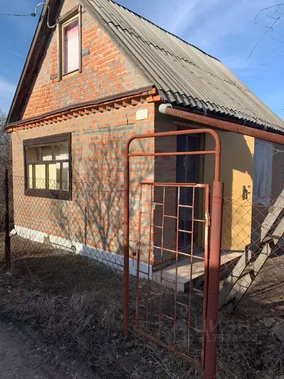 Дом в Саратовская область, Саратов Строитель-65 СНТ, проезд 14-й ... - Фото 0