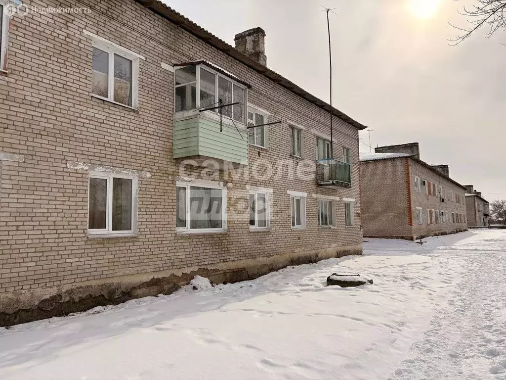 2-комнатная квартира: село Песчаное, Урминская улица, 6 (45.9 м) - Фото 1