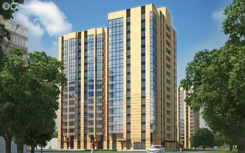 1-комнатная квартира: Санкт-Петербург, улица Дыбенко, 13к5 (39 м) - Фото 1