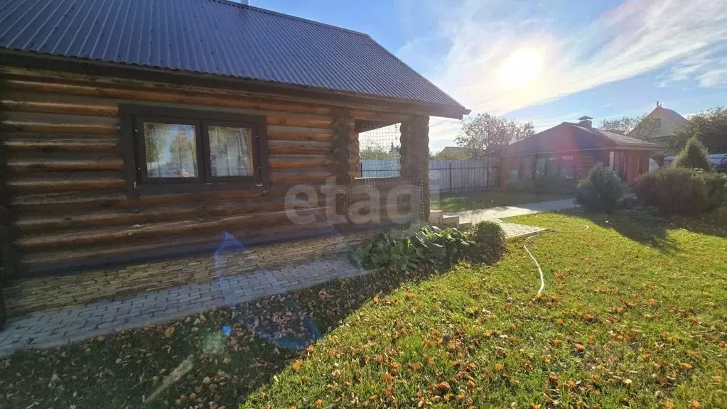 Дом в Удмуртия, Завьяловский район, Хвойный СНТ 86 (36 м) - Фото 1