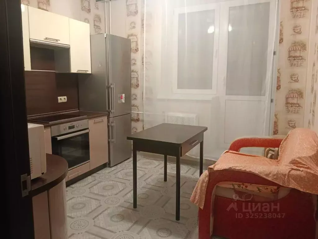 1-к кв. Московская область, Щелково Щелково-3 мкр, ул. Институтская, ... - Фото 2