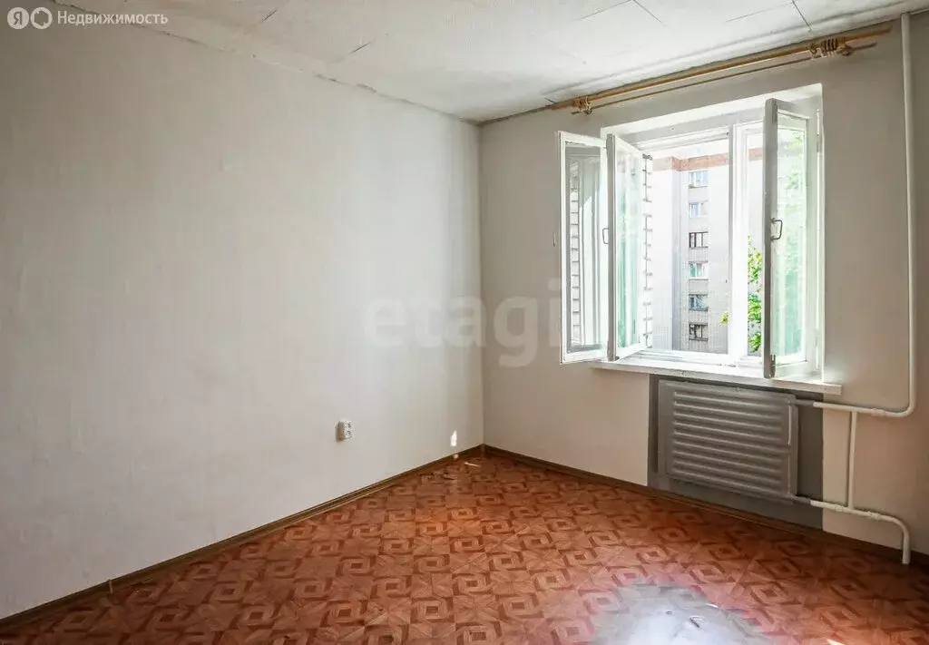 1к в -комнатной квартире ( м) - Фото 1