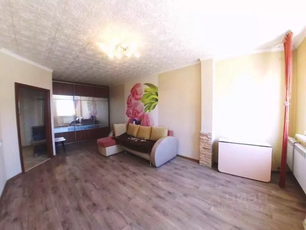 1-к кв. Самарская область, Самара Ново-Садовая ул., 303а (48.0 м) - Фото 2