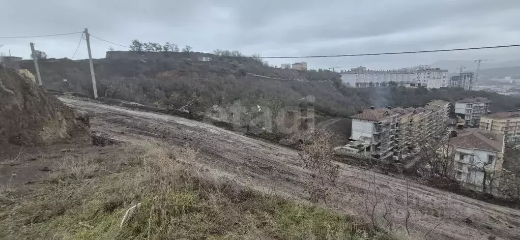 Участок в Крым, Алушта муниципальный округ, пос. Семидворье, Аян-Дере ... - Фото 1