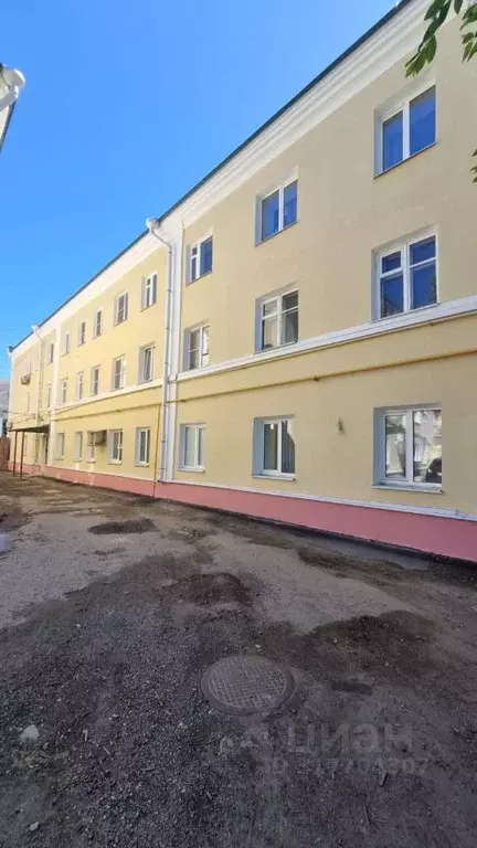 3-к кв. Тамбовская область, Тамбов Советская ул., 122 (48.3 м) - Фото 0