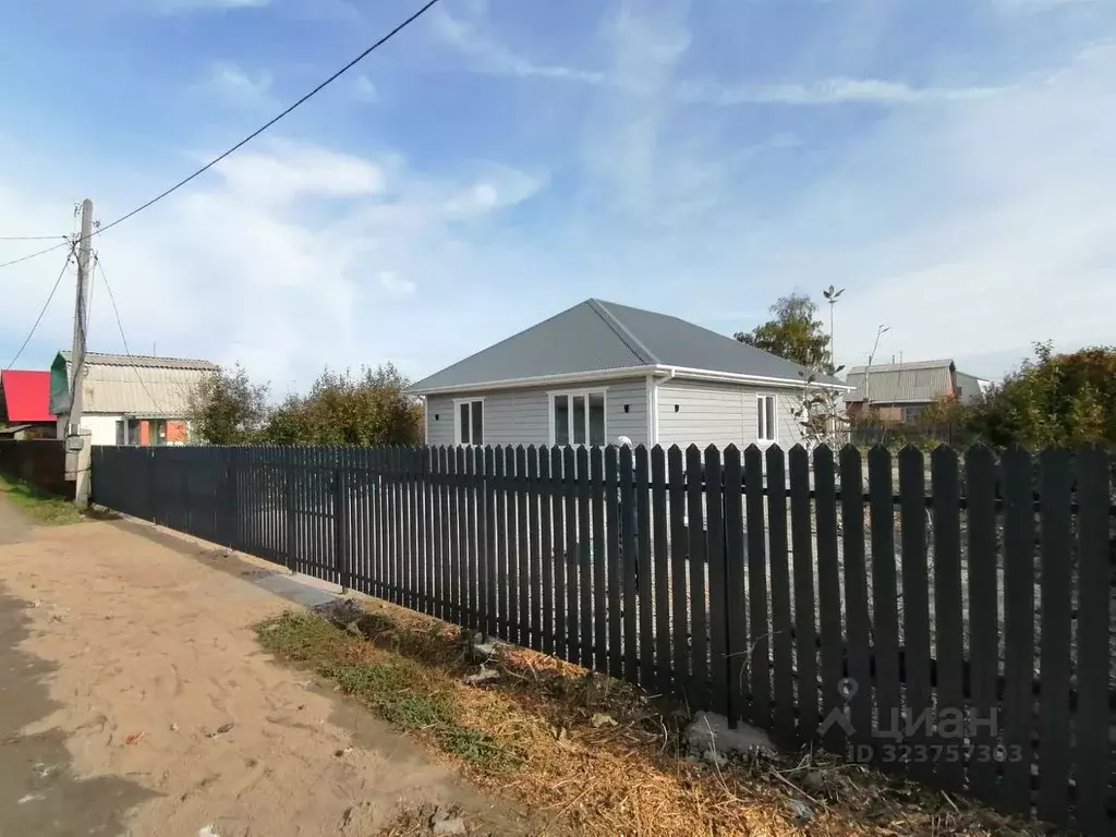 Дом в Омская область, Омский район, Богословское с/пос, Заря СНТ аллея ... - Фото 2