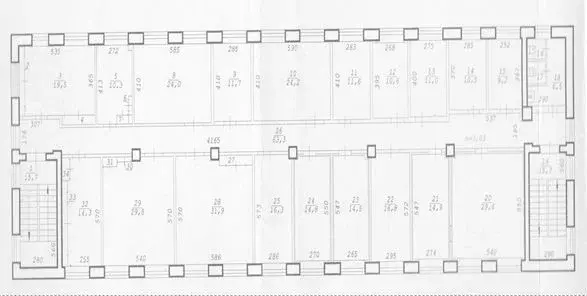 Офис в Новосибирская область, Новосибирск Пристанский пер., 5 (91 м) - Фото 1