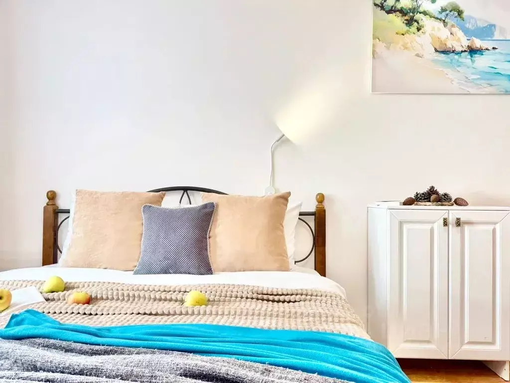 2-к кв. Крым, Ялта муниципальный округ, Советское пгт 6Ж (50.0 м) - Фото 2