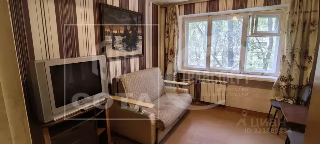 Комната Воронежская область, Воронеж ул. Космонавтов, 38 (17.0 м) - Фото 0