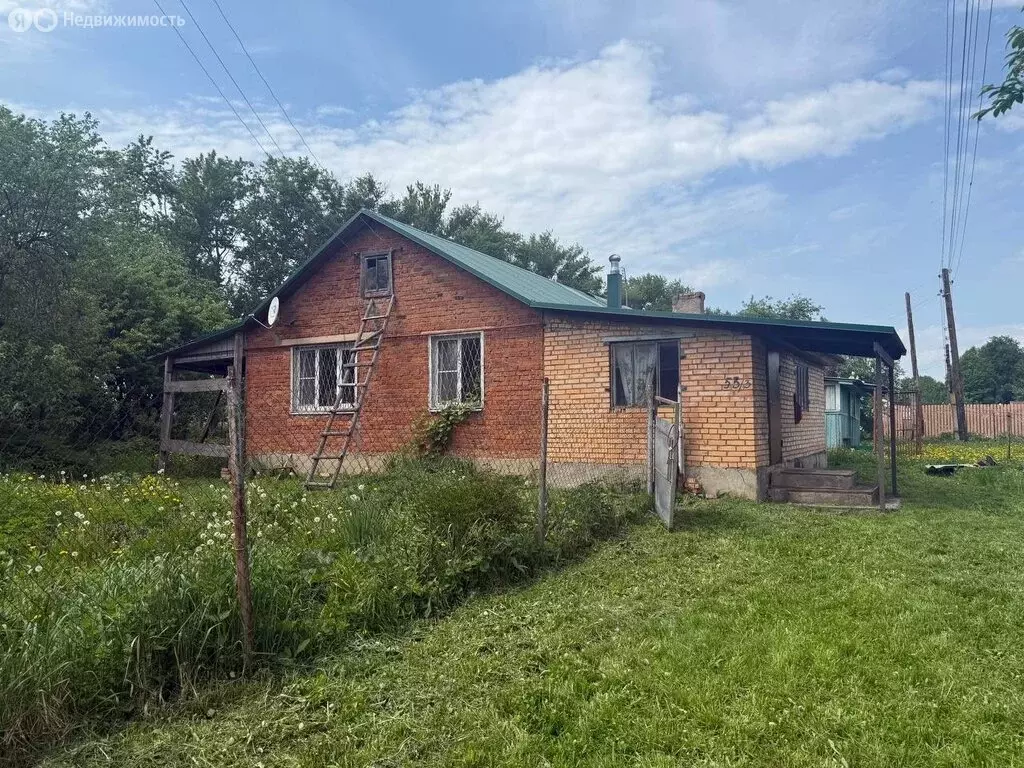 Дом в село Архангельское, Школьная улица, 53 (51.9 м) - Фото 1