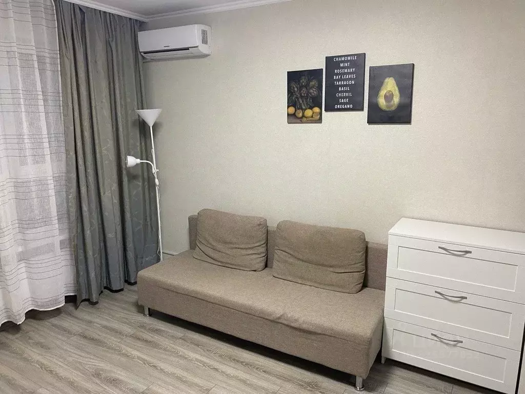 1-к кв. Московская область, Ленинский городской округ, Лопатино пгт ... - Фото 1