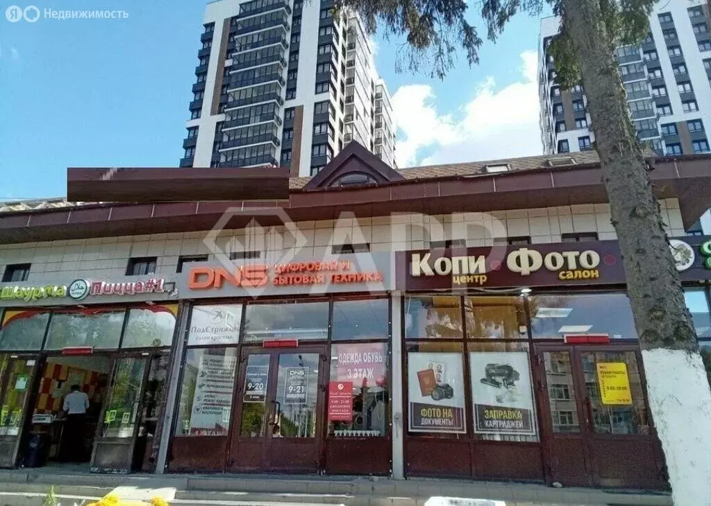 Офис (2288 м) - Фото 2