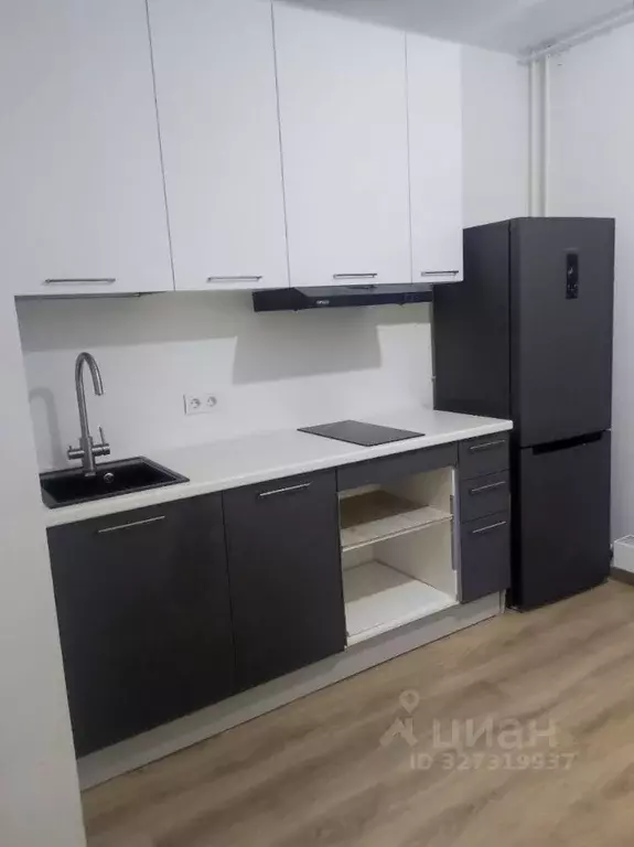 1-к кв. Московская область, Ленинский городской округ, Мисайлово пгт, ... - Фото 2