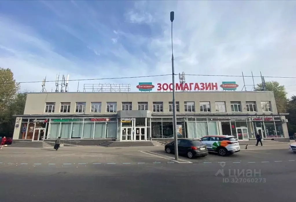 Помещение свободного назначения в Москва Волгоградский просп., 133к2 ... - Фото 2