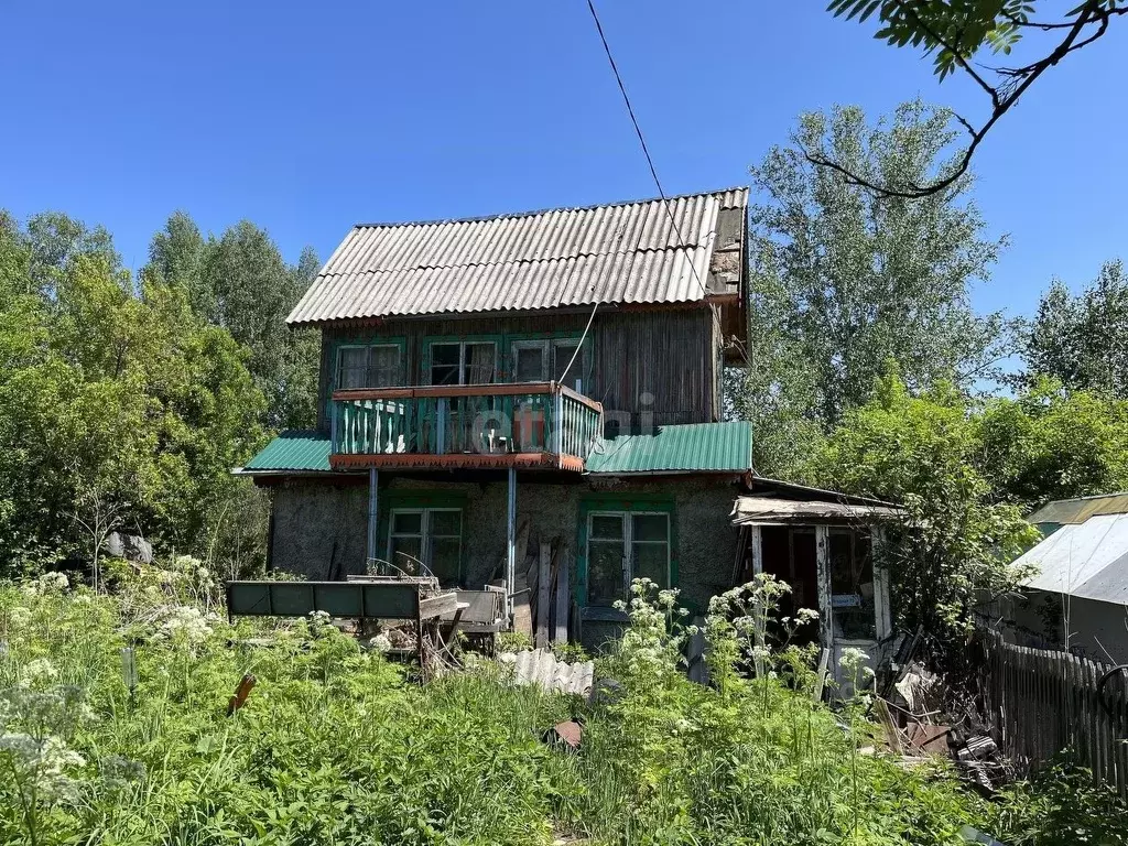 Дом в Новосибирская область, Новосибирский район, Раздольненский ... - Фото 1