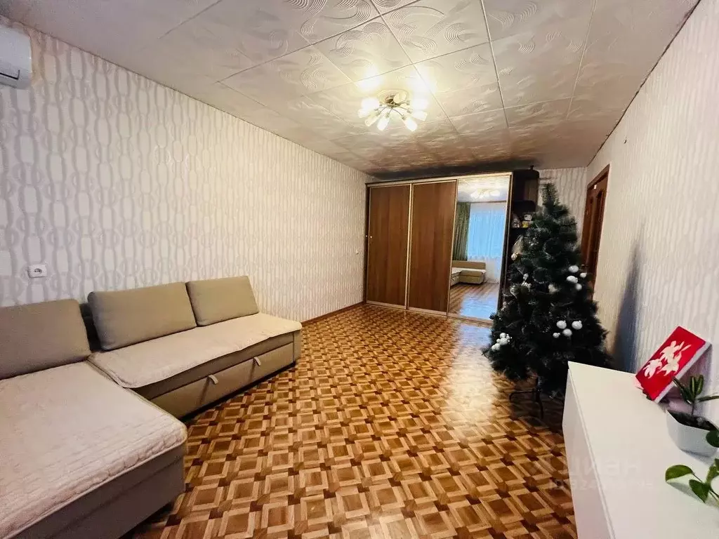 1-к кв. Башкортостан, Уфа просп. Октября, 180 (39.0 м) - Фото 2