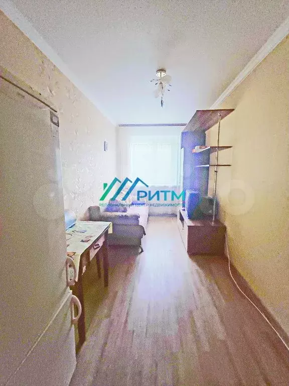Комната 12 м в 5-к., 3/5 эт. - Фото 1