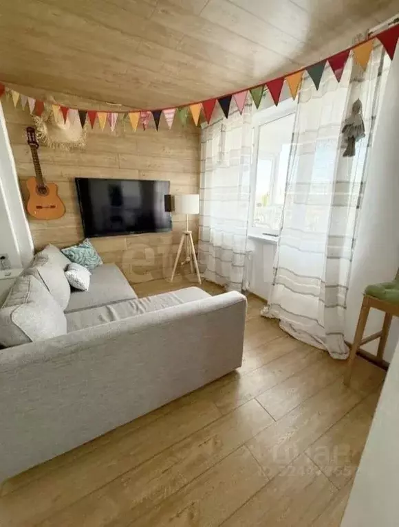 2-к кв. Татарстан, Казань просп. Универсиады, 16 (55.0 м) - Фото 1