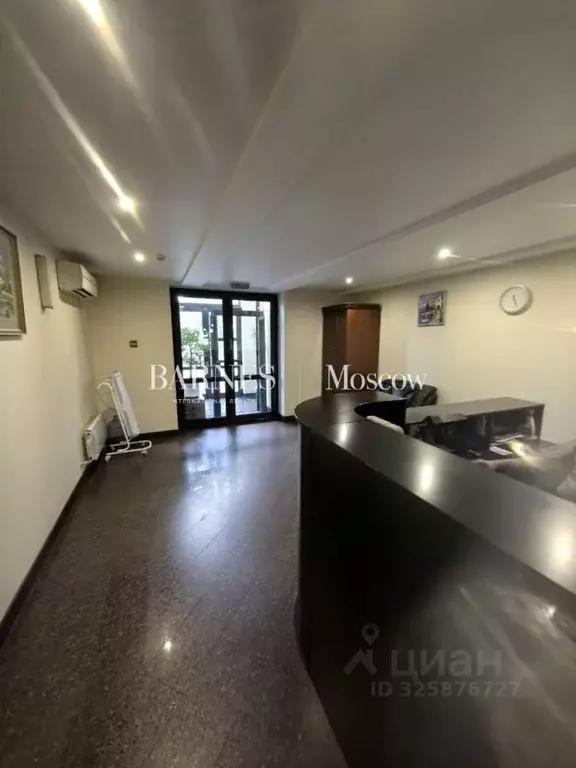 Офис в Москва Краснопресненская наб., 2/1 (433 м) - Фото 1