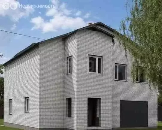 Дом в посёлок Пригородный, Новая улица (204.4 м) - Фото 2