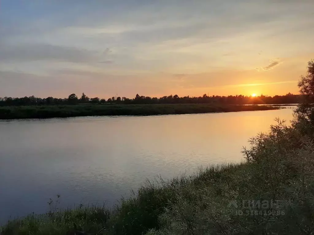 Участок в Новгородская область, Новгородский район, Бронницкое с/пос, ... - Фото 0