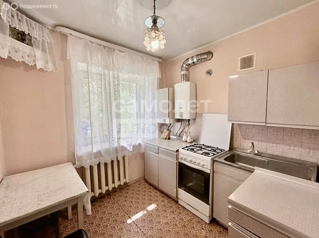 1-комнатная квартира: село Чемодановка, Фабричная улица, 2 (33 м) - Фото 1