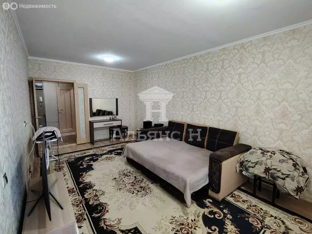 1-комнатная квартира: Азов, переулок Некрасова, 33А (43.9 м) - Фото 0