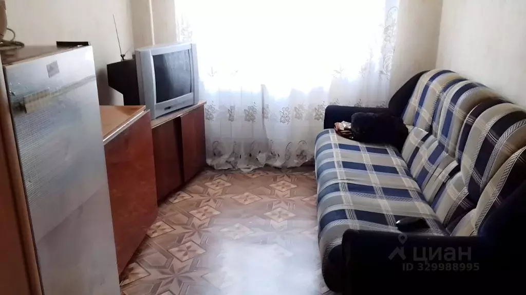 Студия Красноярский край, Красноярск ул. Крупской, 12а (16.0 м) - Фото 1