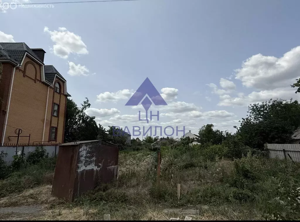 Участок в Цимлянск, улица Будённого (9 м) - Фото 2