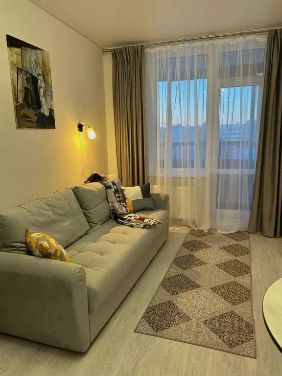 Студия Санкт-Петербург просп. Ветеранов, 200 (25.0 м) - Фото 1