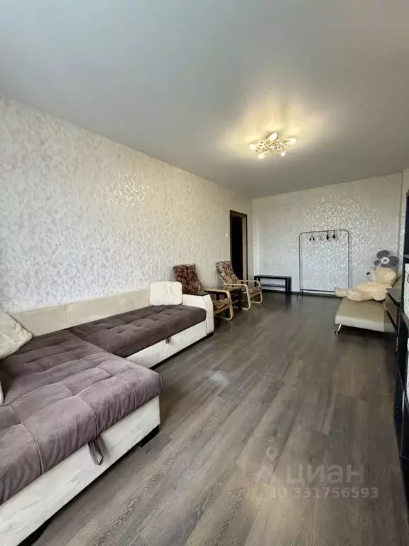 1-к кв. Московская область, Балашиха Советская ул., 20 (32.4 м) - Фото 2