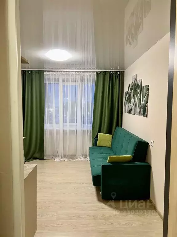 Студия Ставропольский край, Ставрополь ул. Серова, 2/2 (17.0 м) - Фото 1