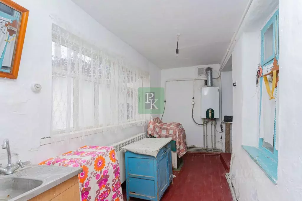 2-к кв. Крым, Симферополь пер. Скифский, 3 (29.9 м) - Фото 1