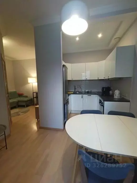 1-к кв. Москва Новосущевская ул., 15 (43.0 м) - Фото 1