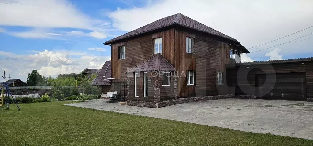 Дом 140 м на участке 12,8 сот. - Фото 0